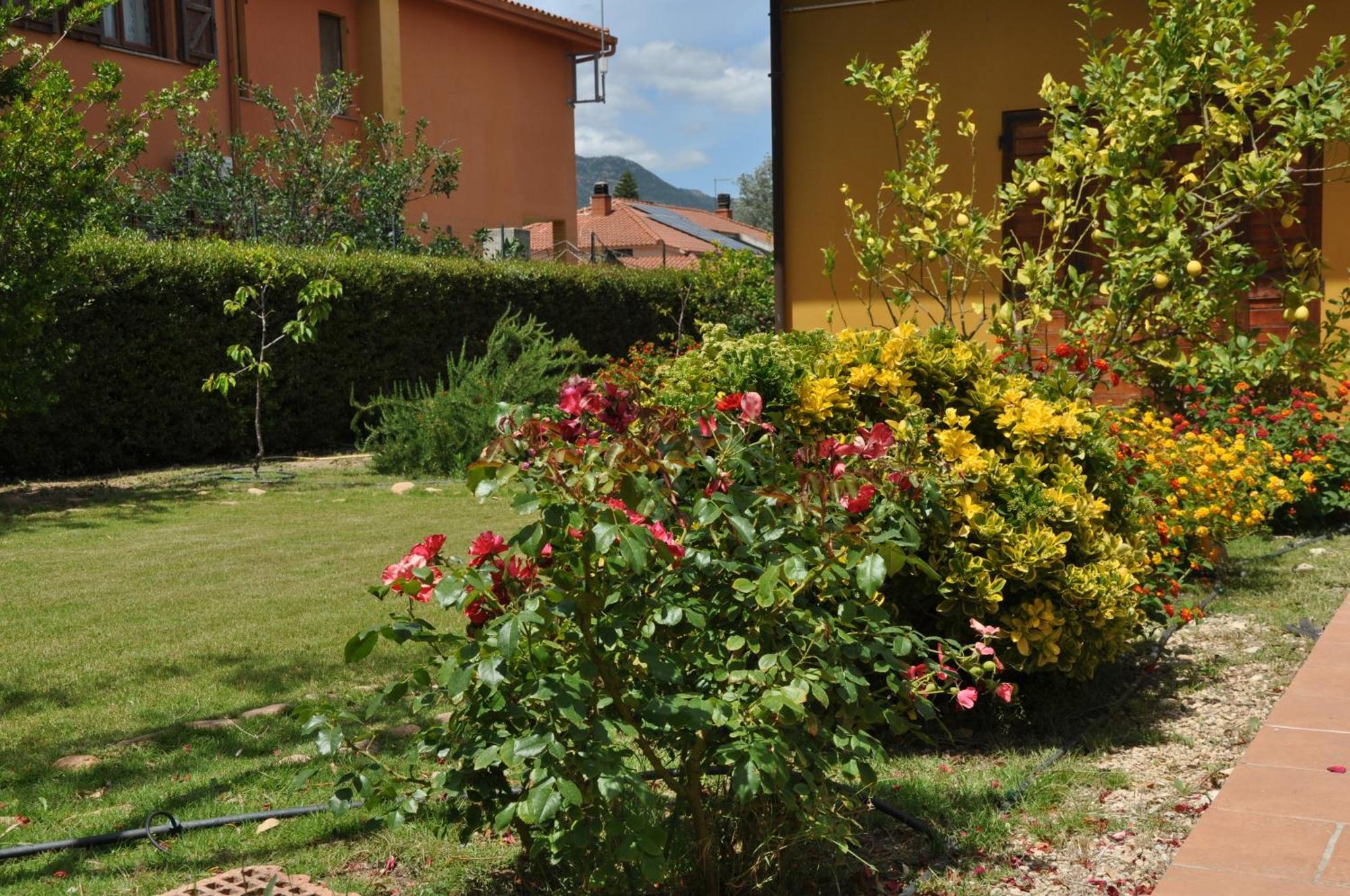 B&B Gassa D'Amante Capoterra Luaran gambar